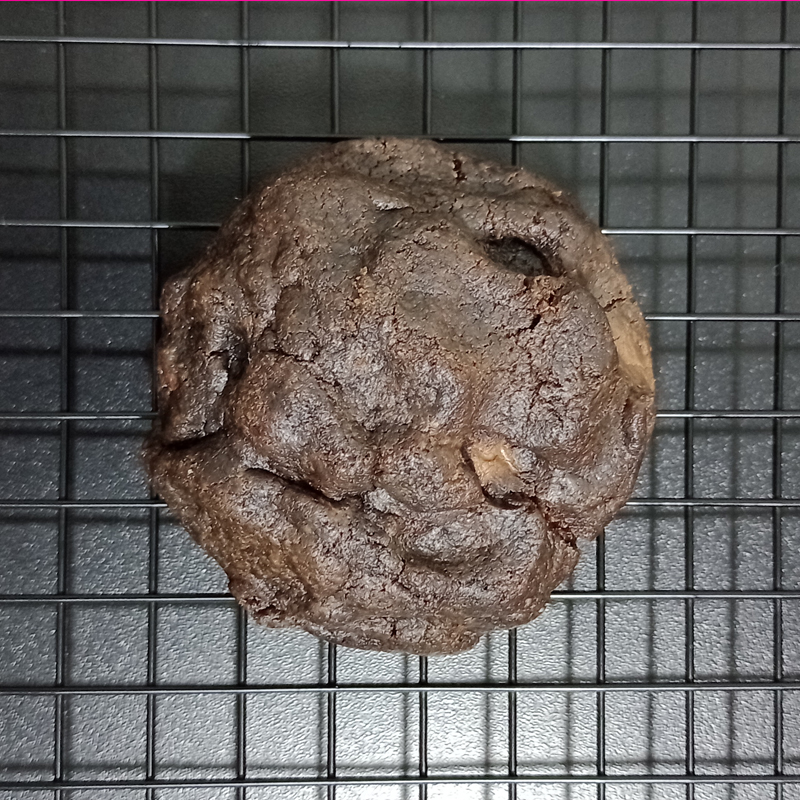 Cookie Dark Nutella
