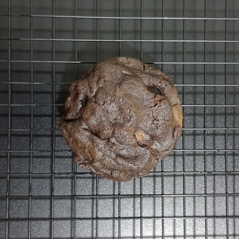 Cookie Dark Nutella